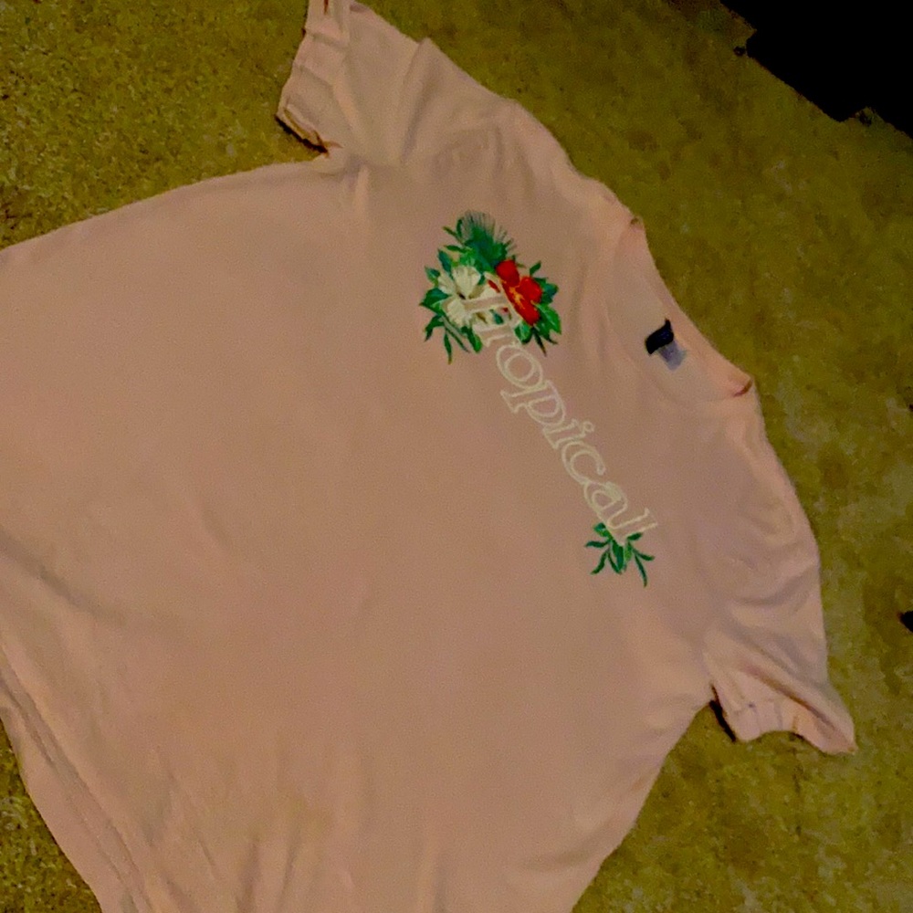 Tropical shirt🌴
